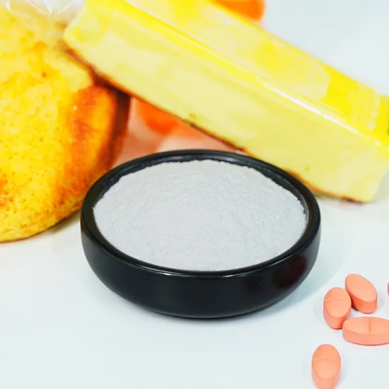 Adoçantes Naturais de Alta Qualidade 99% CAS 64519-82-0 Isomalte de Baixo Preço Grau Alimentício
